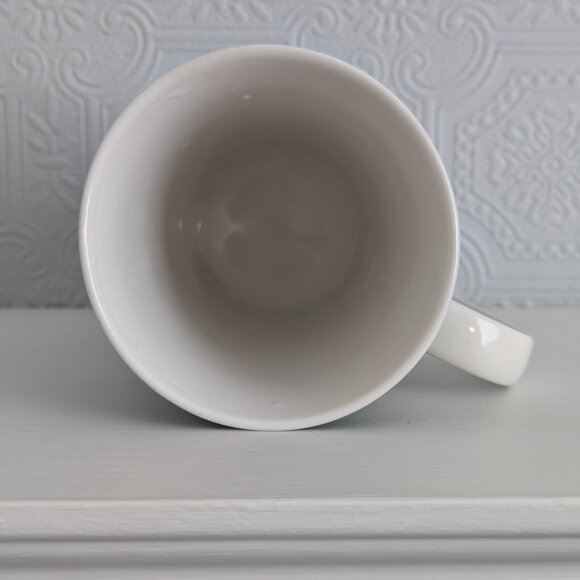 Starbucks 2015 Holiday tall mug Green and Gold - 18 oz - Picture 6 of 8